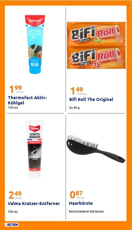 ACTION Flugblatt - Ab Mittwoch, 18.3.2026 (2026-03-18 - 2026-03-24) | 20