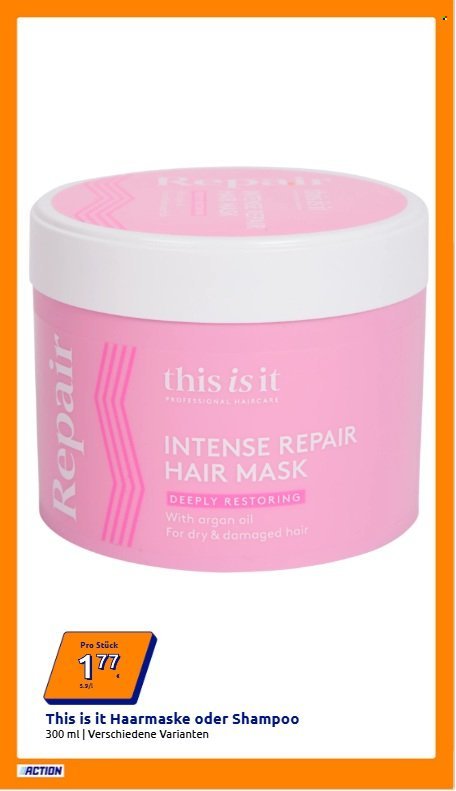 ACTION Flugblatt - Ab Mittwoch, 18.3.2026 (2026-03-18 - 2026-03-24) | 3