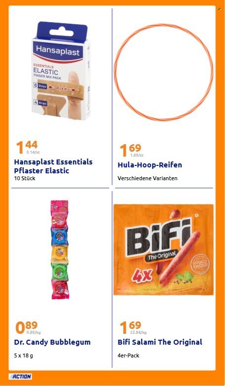 ACTION Flugblatt - Ab Mittwoch, 18.3.2026 (2026-03-18 - 2026-03-24) | 23