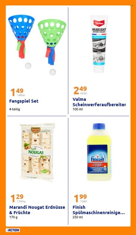 ACTION Flugblatt - Ab Mittwoch, 18.3.2026 (2026-03-18 - 2026-03-24) | 25