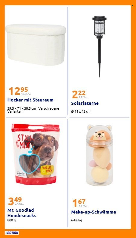 ACTION Flugblatt - Ab Mittwoch, 18.3.2026 (2026-03-18 - 2026-03-24) | 28