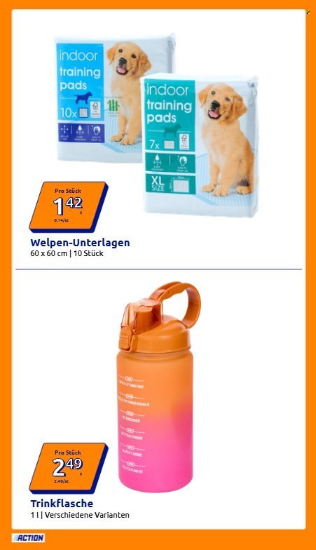 ACTION Flugblatt - Ab Mittwoch, 18.3.2026 (2026-03-18 - 2026-03-24) | 4