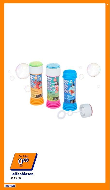 ACTION Flugblatt - Ab Mittwoch, 18.3.2026 (2026-03-18 - 2026-03-24) | 5