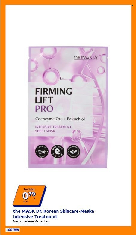 ACTION Flugblatt - Ab Mittwoch, 18.3.2026 (2026-03-18 - 2026-03-24) | 6