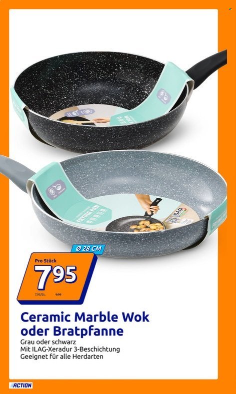 ACTION Flugblatt - Ab Mittwoch, 18.3.2026 (2026-03-18 - 2026-03-24) | 8