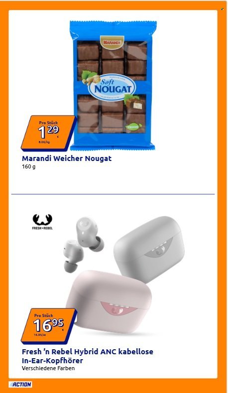 ACTION Flugblatt - Ab Mittwoch, 18.3.2026 (2026-03-18 - 2026-03-24) | 9