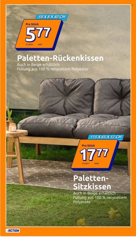 ACTION Flugblatt - Ab Mittwoch, 18.3.2026 (2026-03-18 - 2026-03-24) | 10