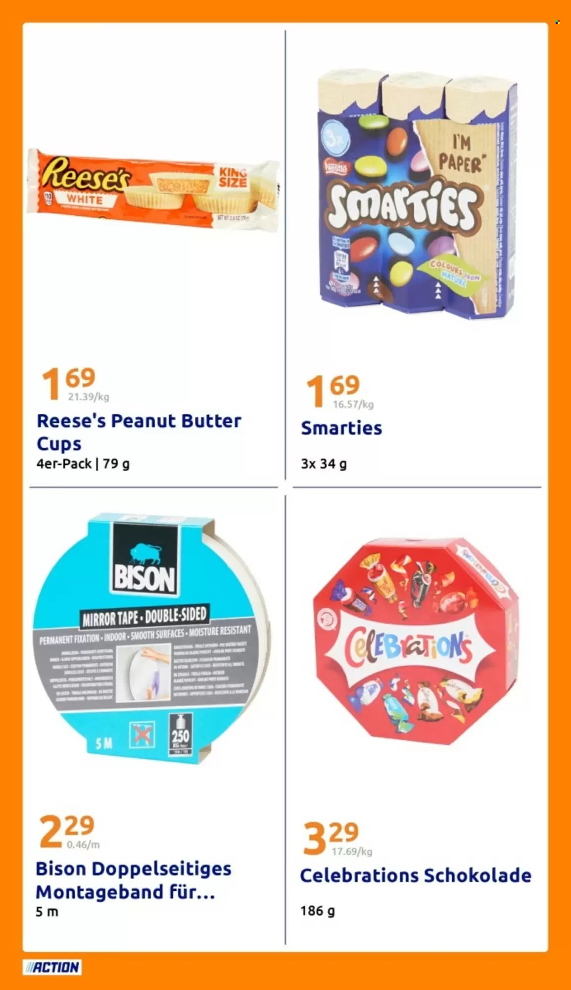 ACTION Flugblatt - Ab Mittwoch, 8.4.2026