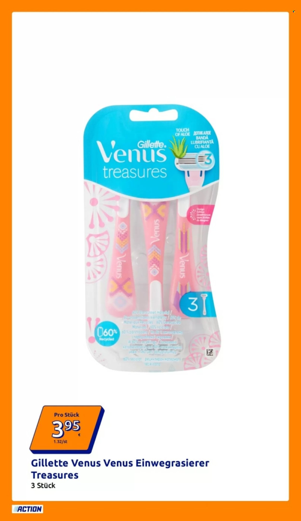 ACTION Flugblatt - Ab Mittwoch, 8.4.2026