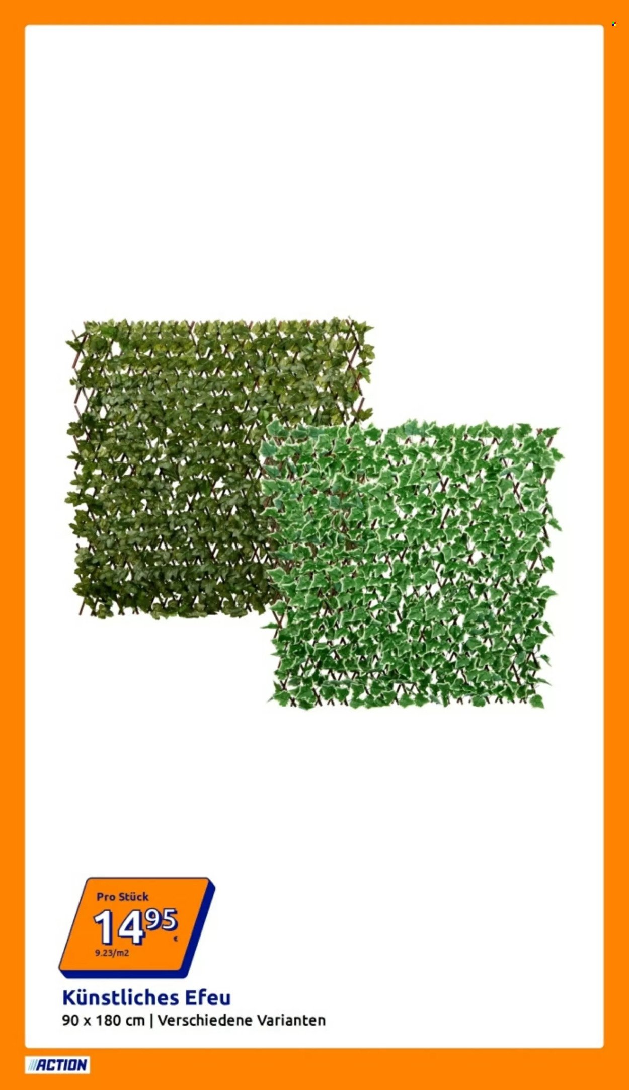 ACTION Flugblatt - Ab Mittwoch, 8.4.2026