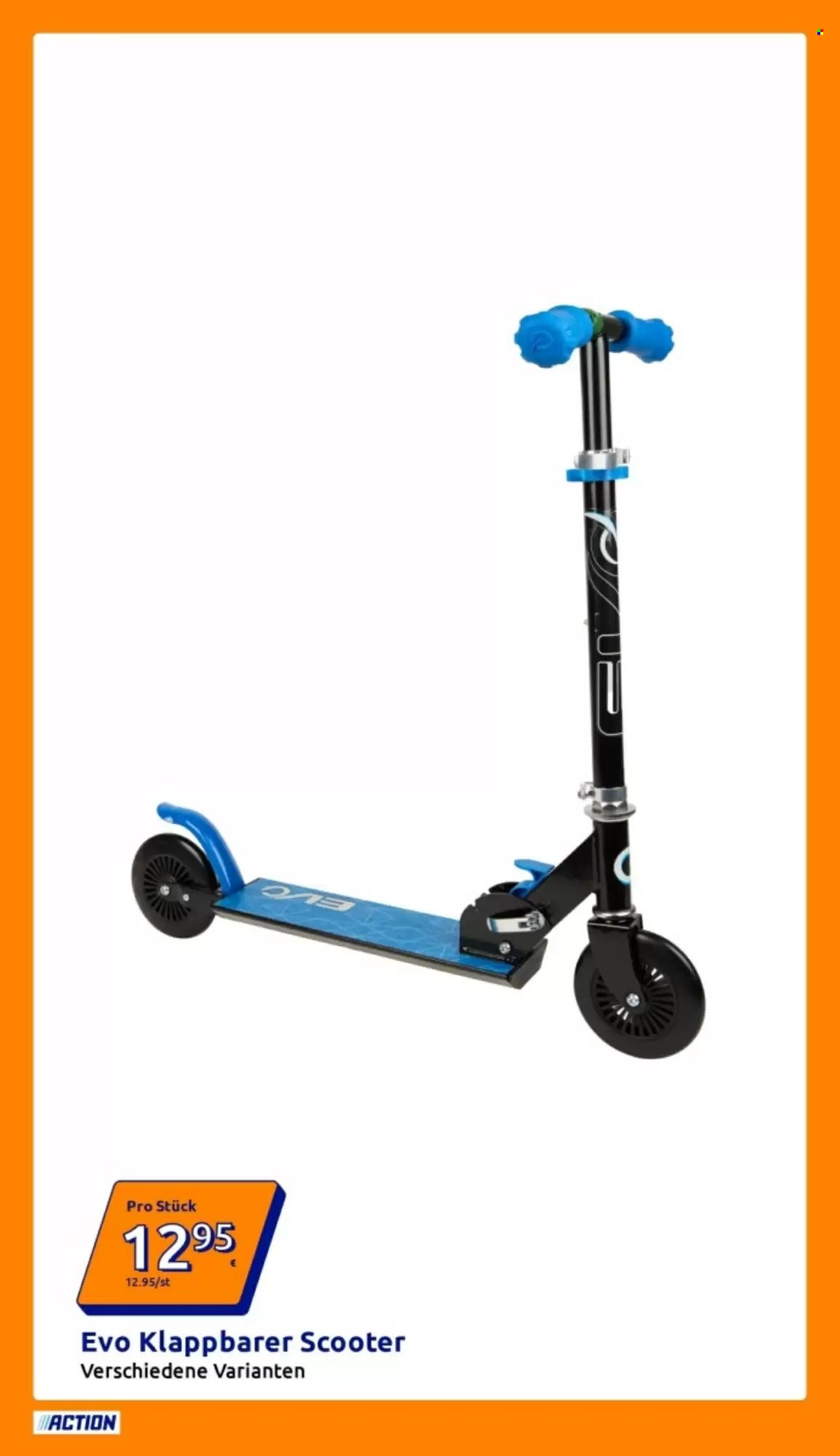 ACTION Flugblatt - Ab Mittwoch, 8.4.2026