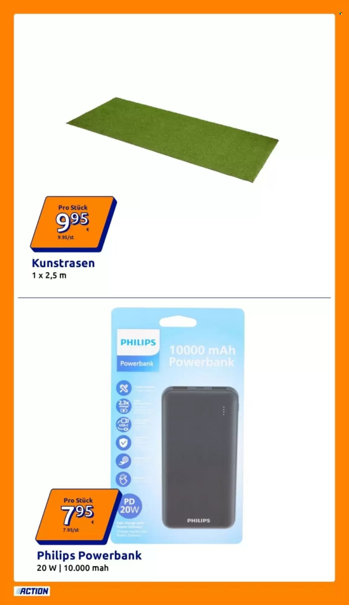 ACTION Flugblatt - Ab Mittwoch, 8.4.2026