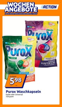 ACTION Flugblatt - Ab Mittwoch, 8.4.2026