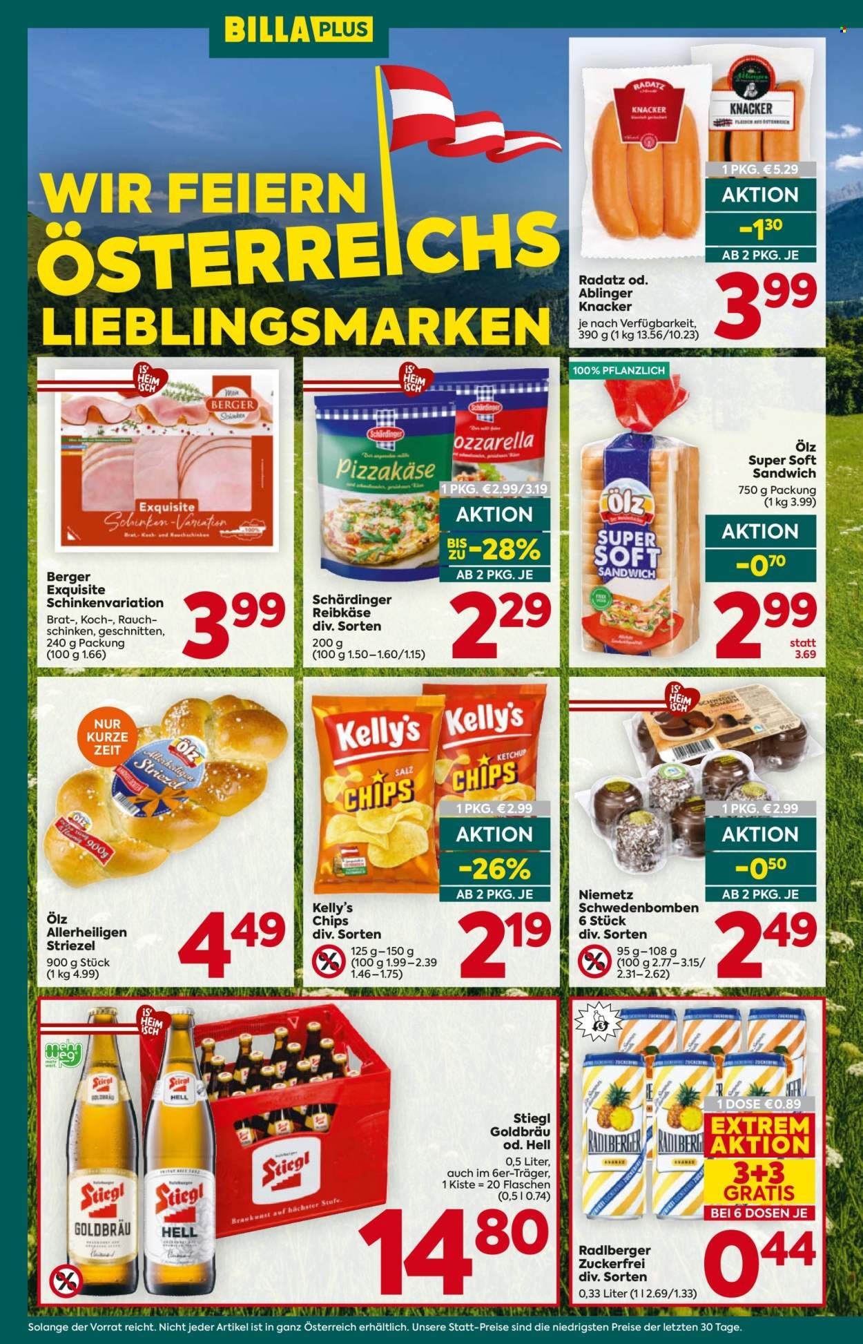 BILLA PLUS Flugblatt - Ab Donnerstag, 22.10.2026