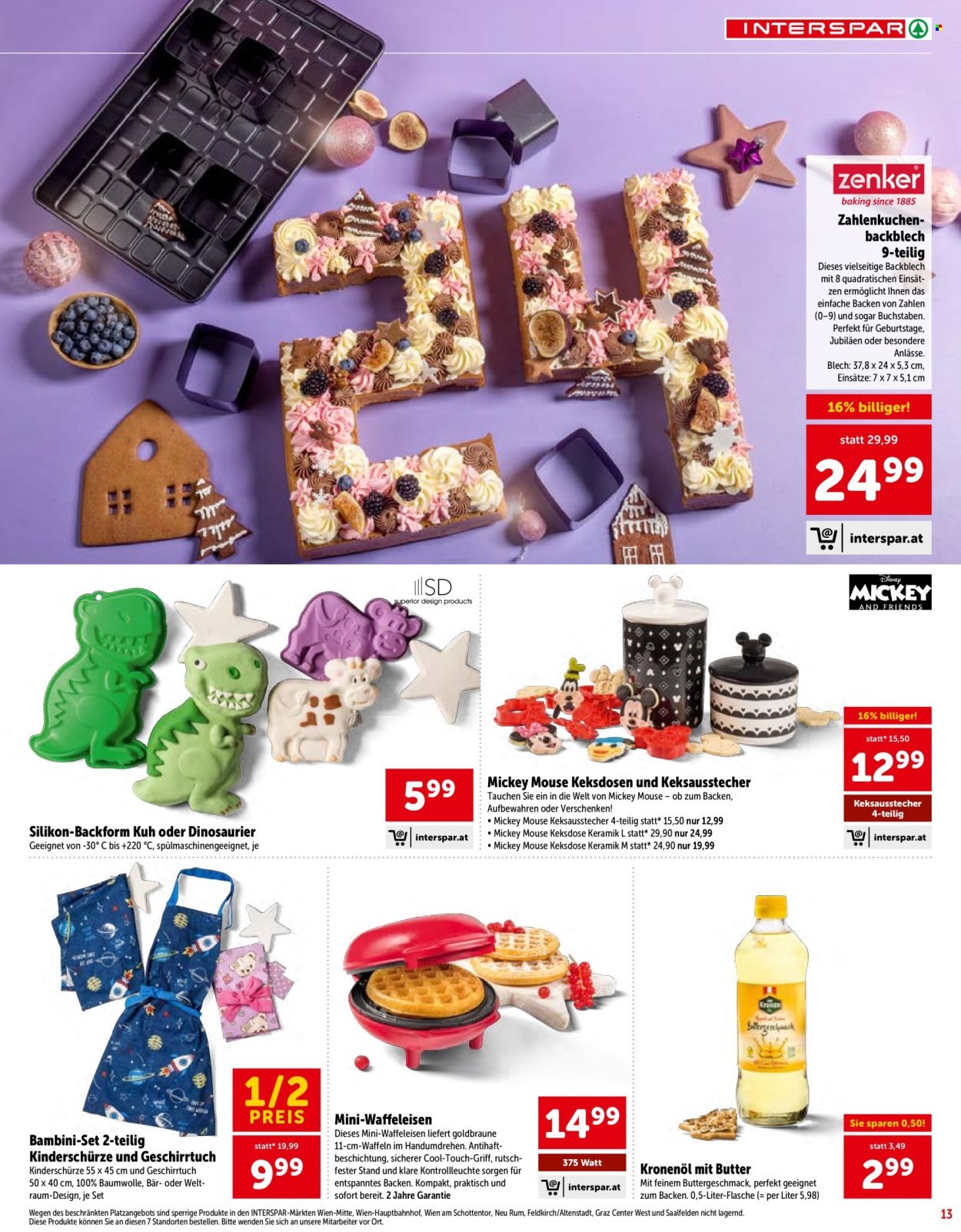 INTERSPAR Flugblatt - Ab Donnerstag, 1.10.2026