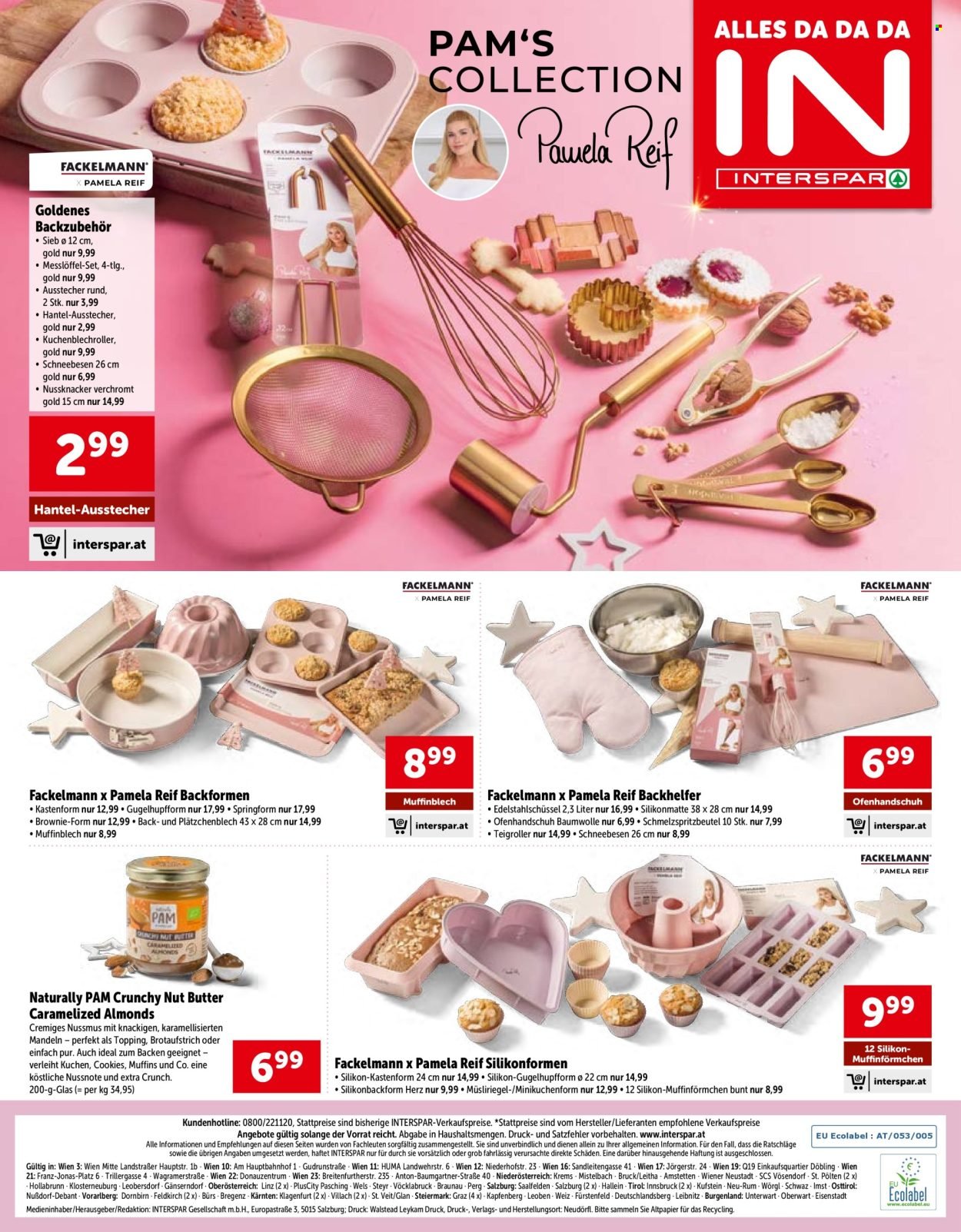 INTERSPAR Flugblatt - Ab Donnerstag, 1.10.2026