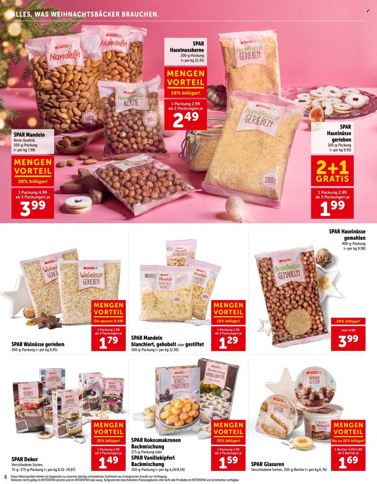 INTERSPAR Flugblatt - Ab Donnerstag, 1.10.2026