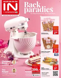 INTERSPAR Flugblatt - Ab Donnerstag, 1.10.2026