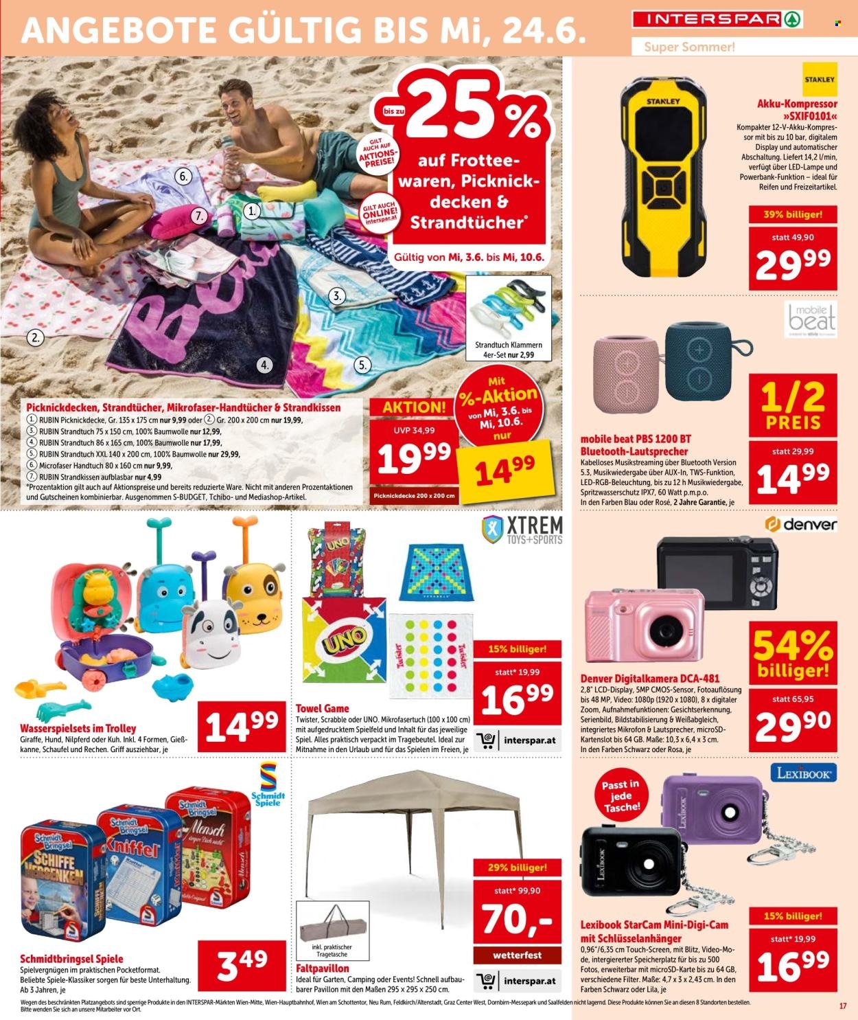 INTERSPAR Flugblatt - Ab Mittwoch, 3.6.2026