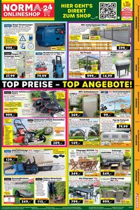 NORMA Flugblatt - April 2026