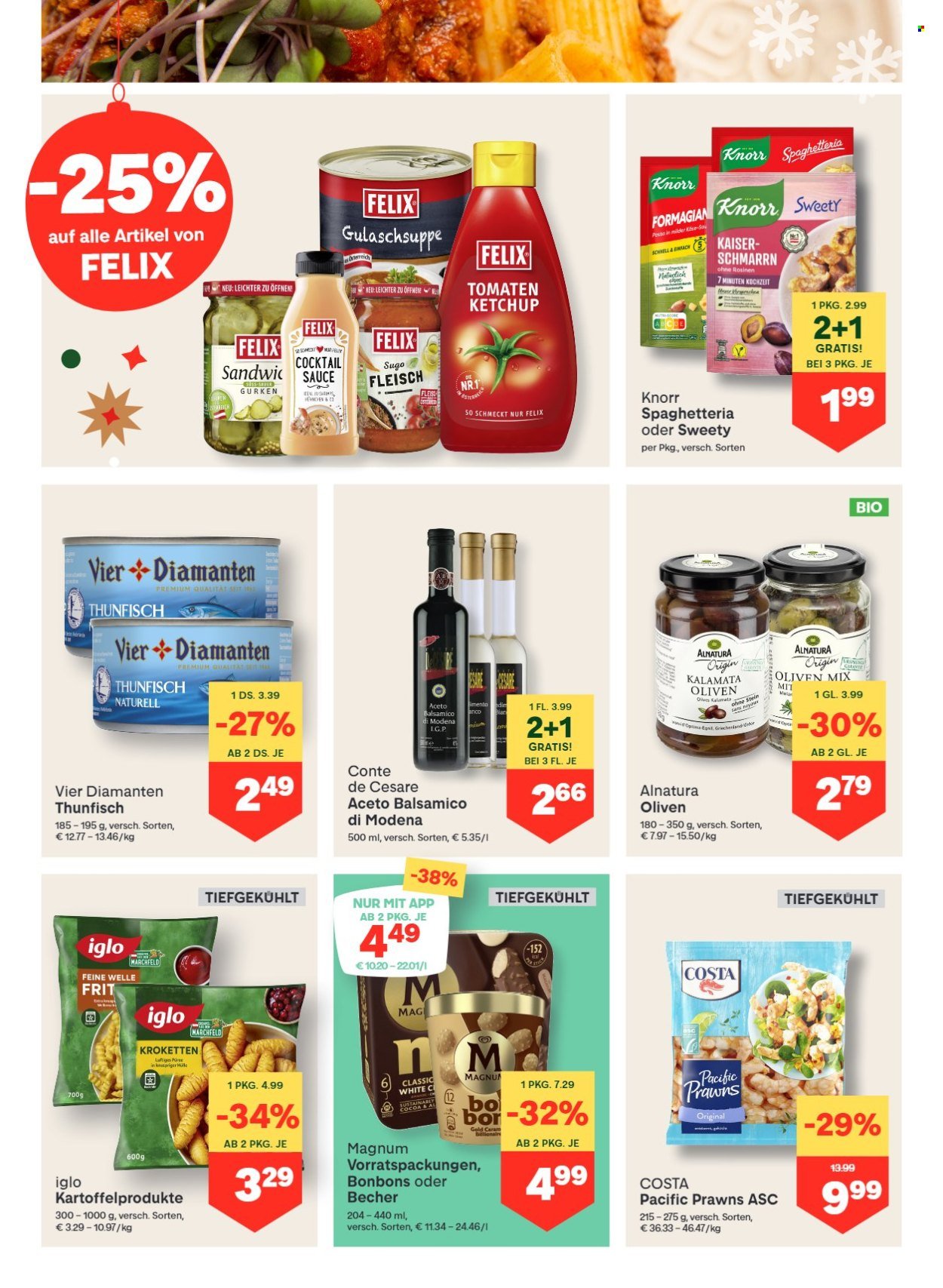 MPREIS Flugblatt - Ab Donnerstag, 11.12.2025