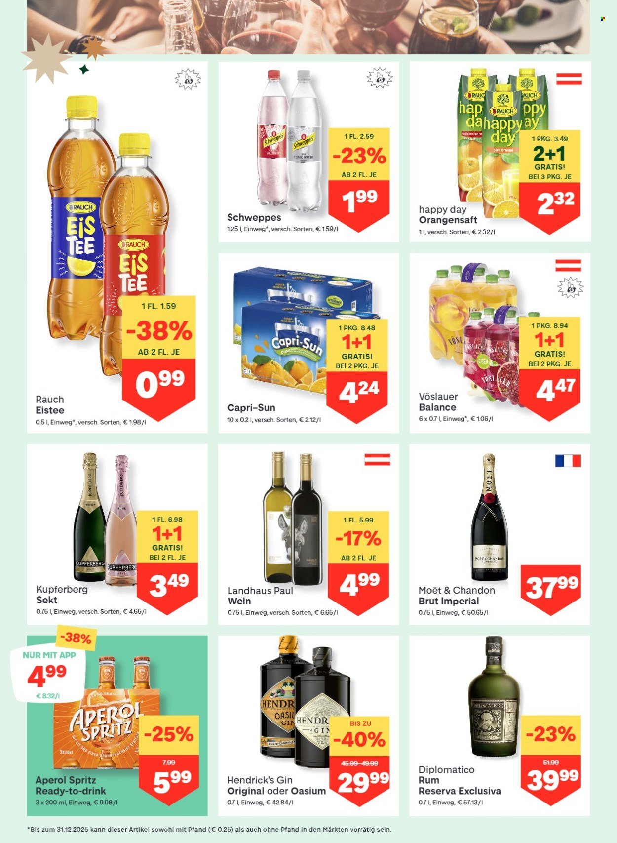 MPREIS Flugblatt - Ab Donnerstag, 11.12.2025 (2025-12-11 - 2025-12-17) | 14