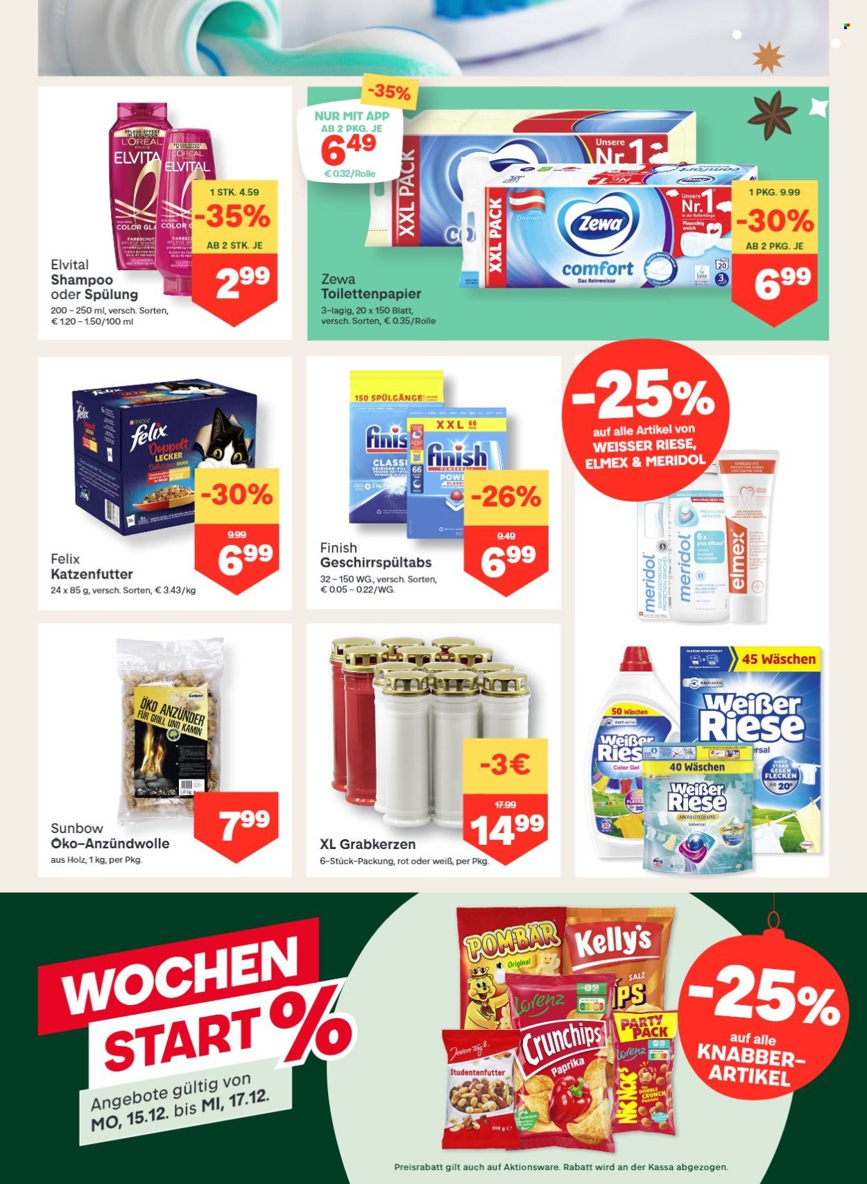 MPREIS Flugblatt - Ab Donnerstag, 11.12.2025 (2025-12-11 - 2025-12-17) | 15