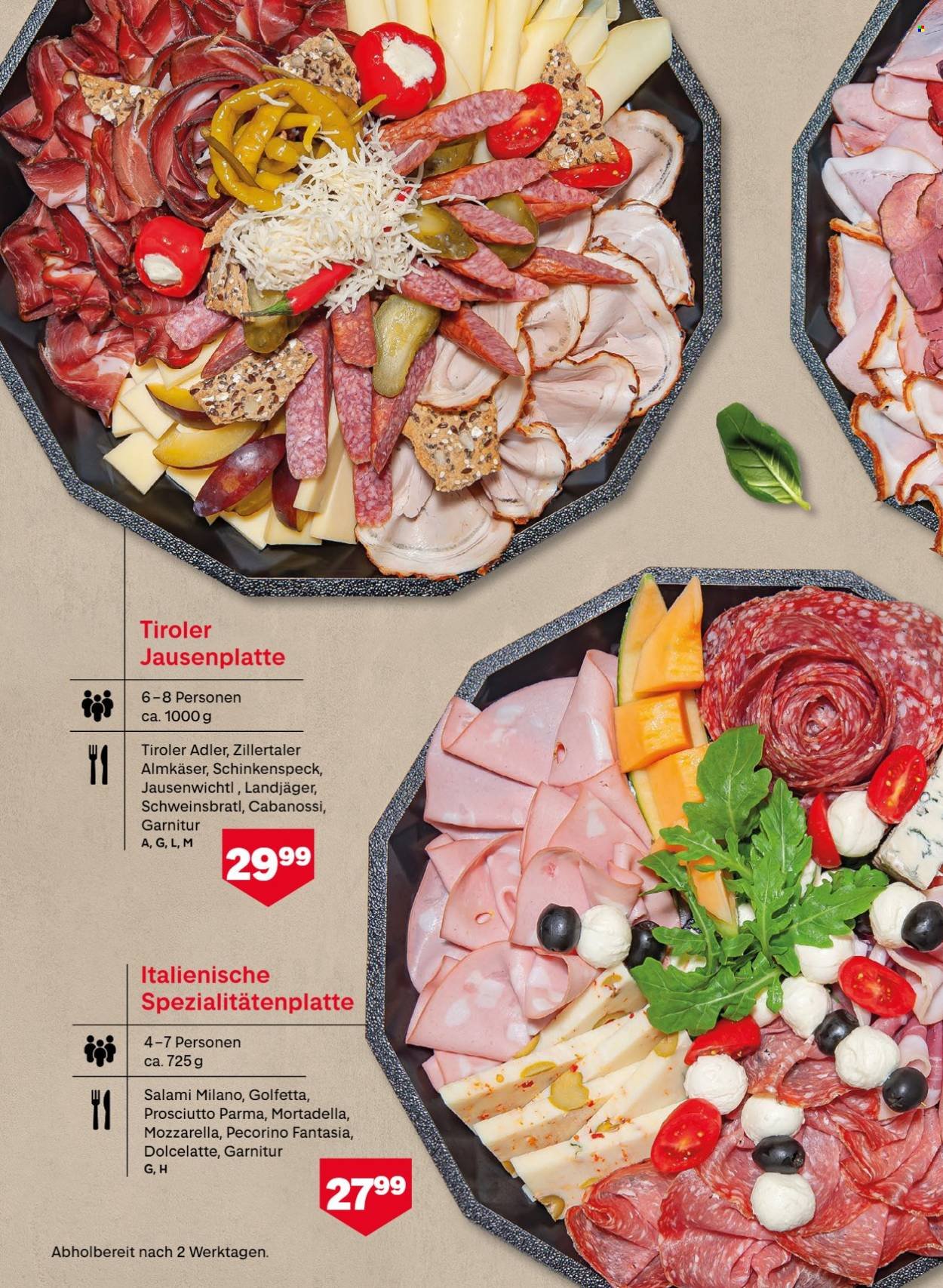 MPREIS Flugblatt - Ab Donnerstag, 11.12.2025 (2025-12-11 - 2025-12-17) | 20