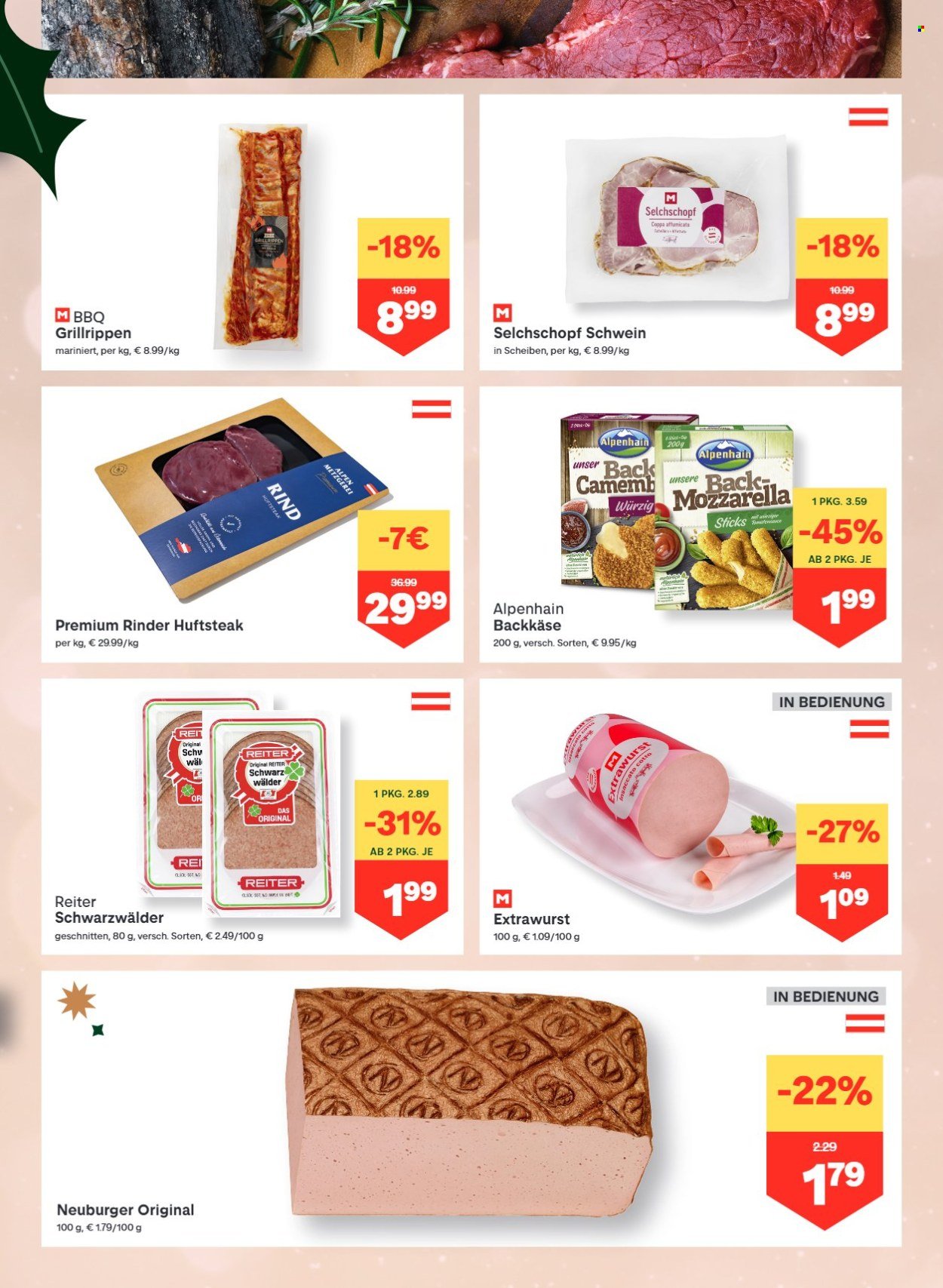 MPREIS Flugblatt - Ab Donnerstag, 11.12.2025