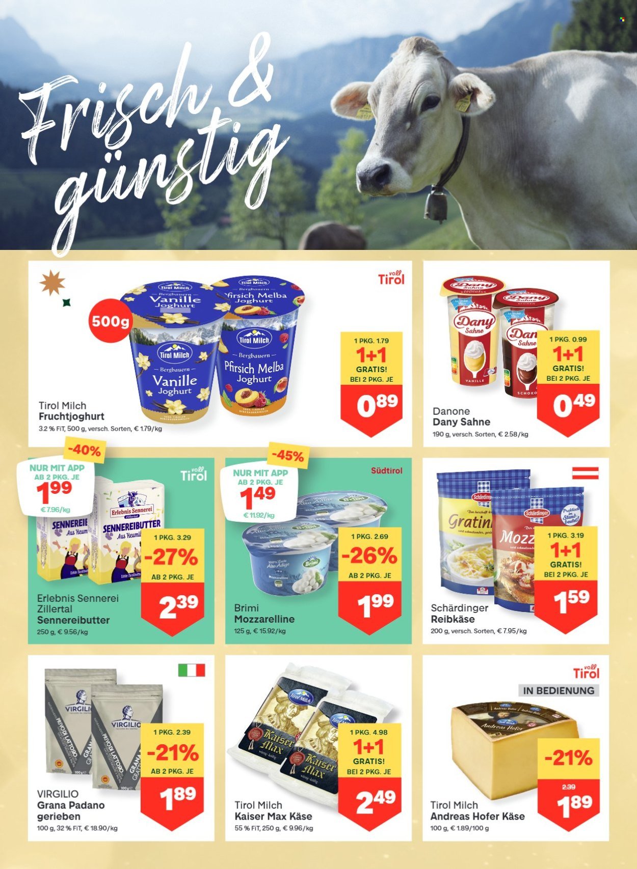 MPREIS Flugblatt - Ab Donnerstag, 11.12.2025