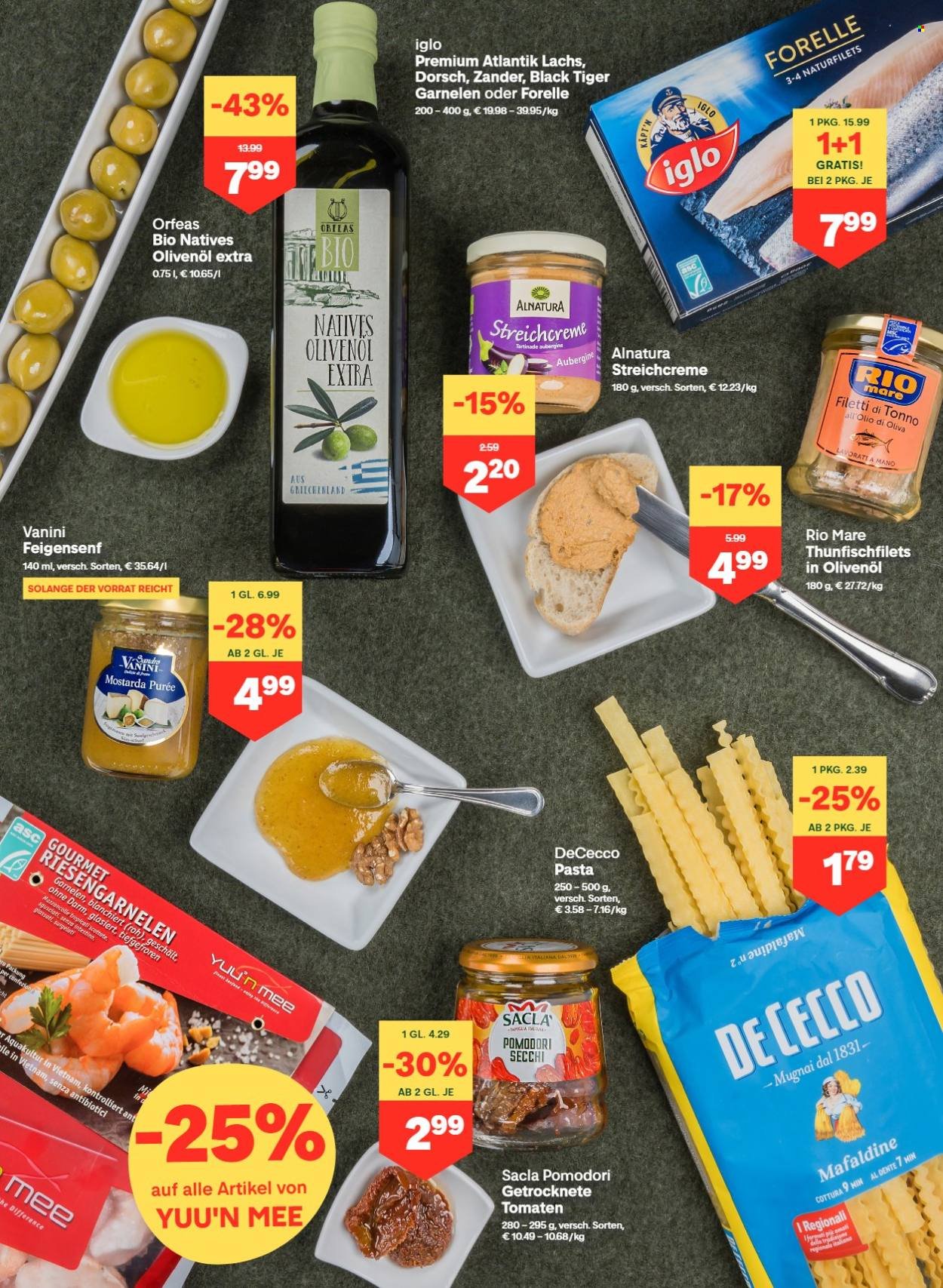 MPREIS Flugblatt - Ab Donnerstag, 11.12.2025