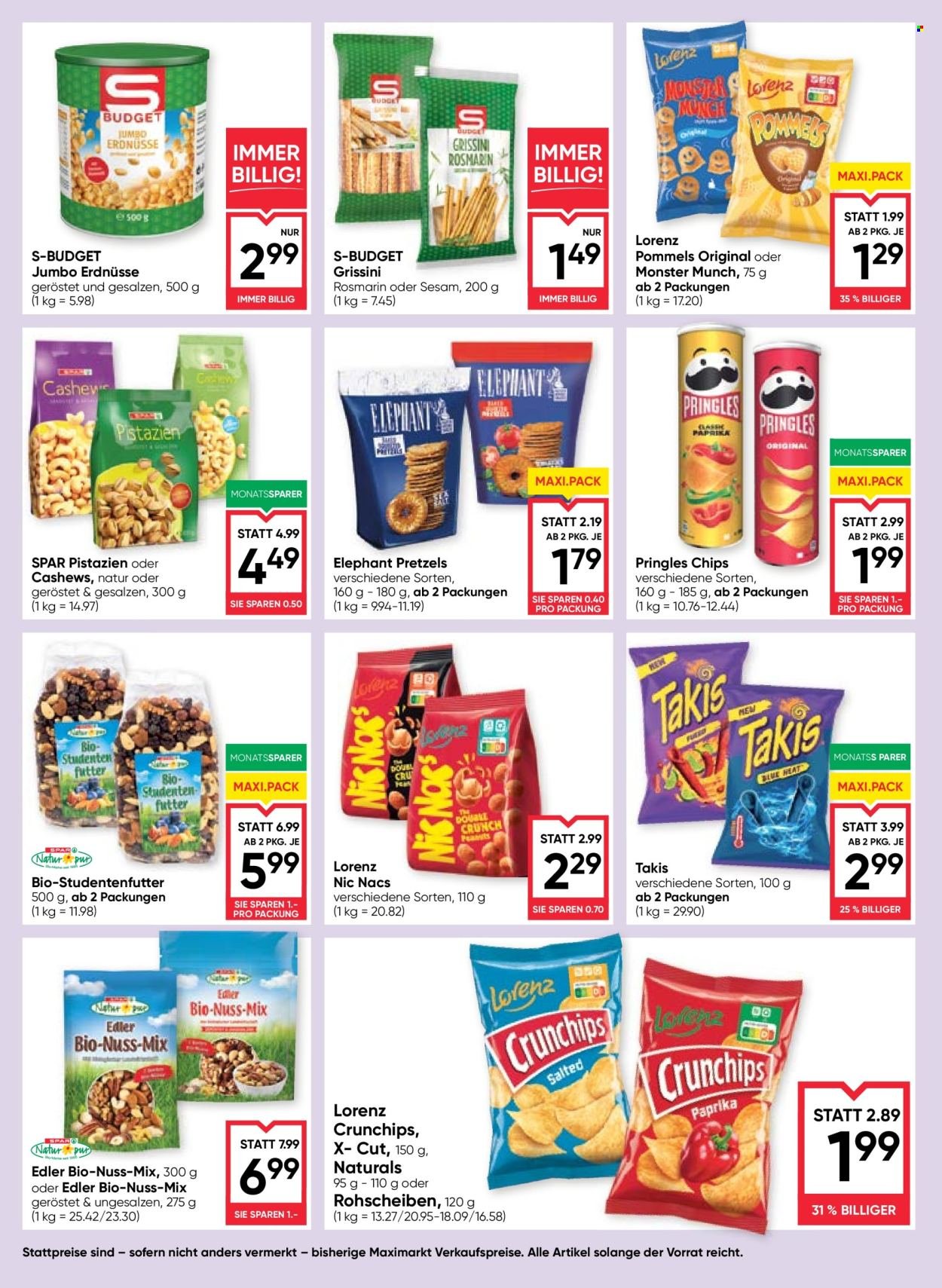 MAXIMARKT Flugblatt - Ab Donnerstag, 30.7.2026