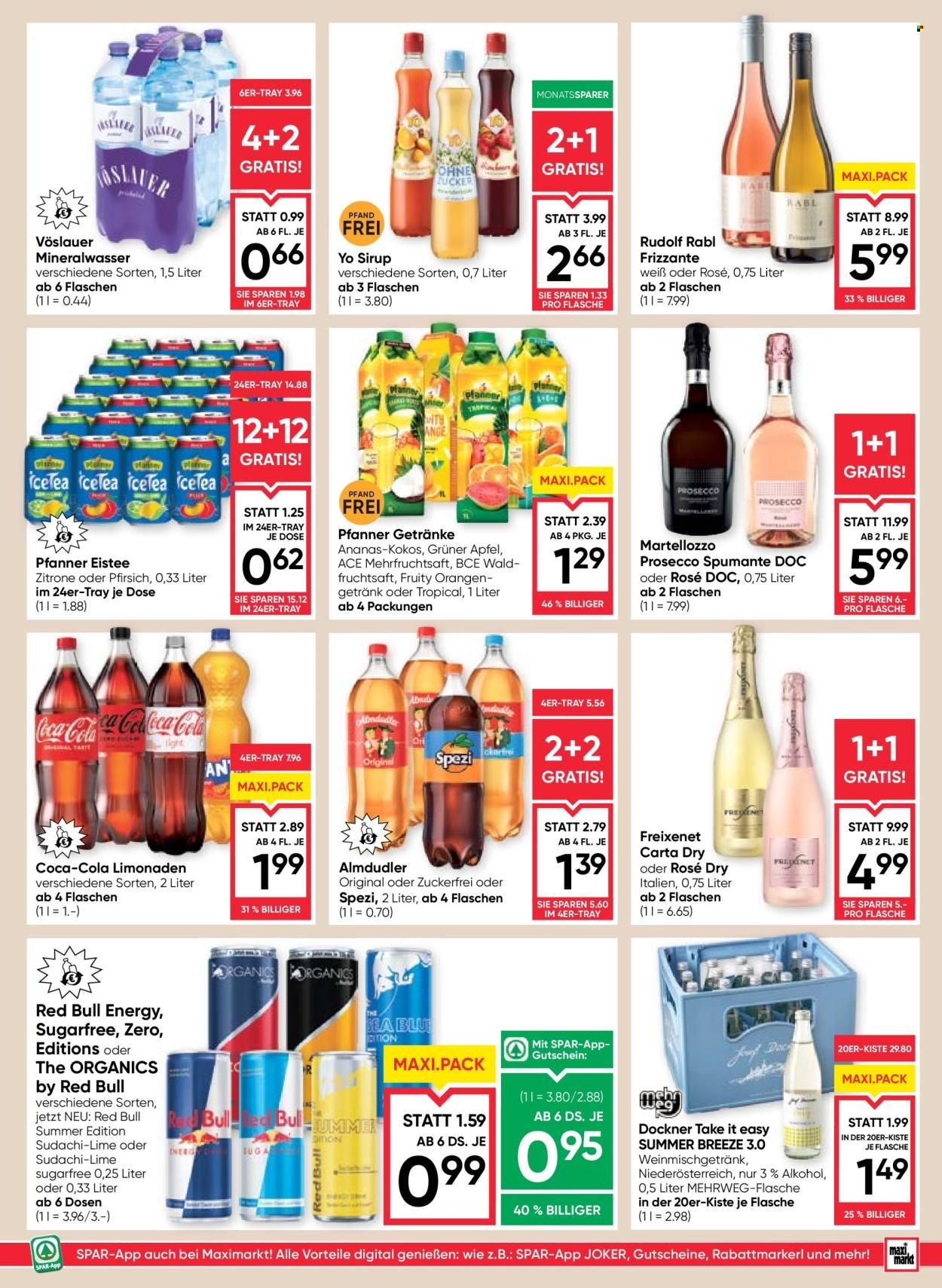 MAXIMARKT Flugblatt - Ab Donnerstag, 30.7.2026