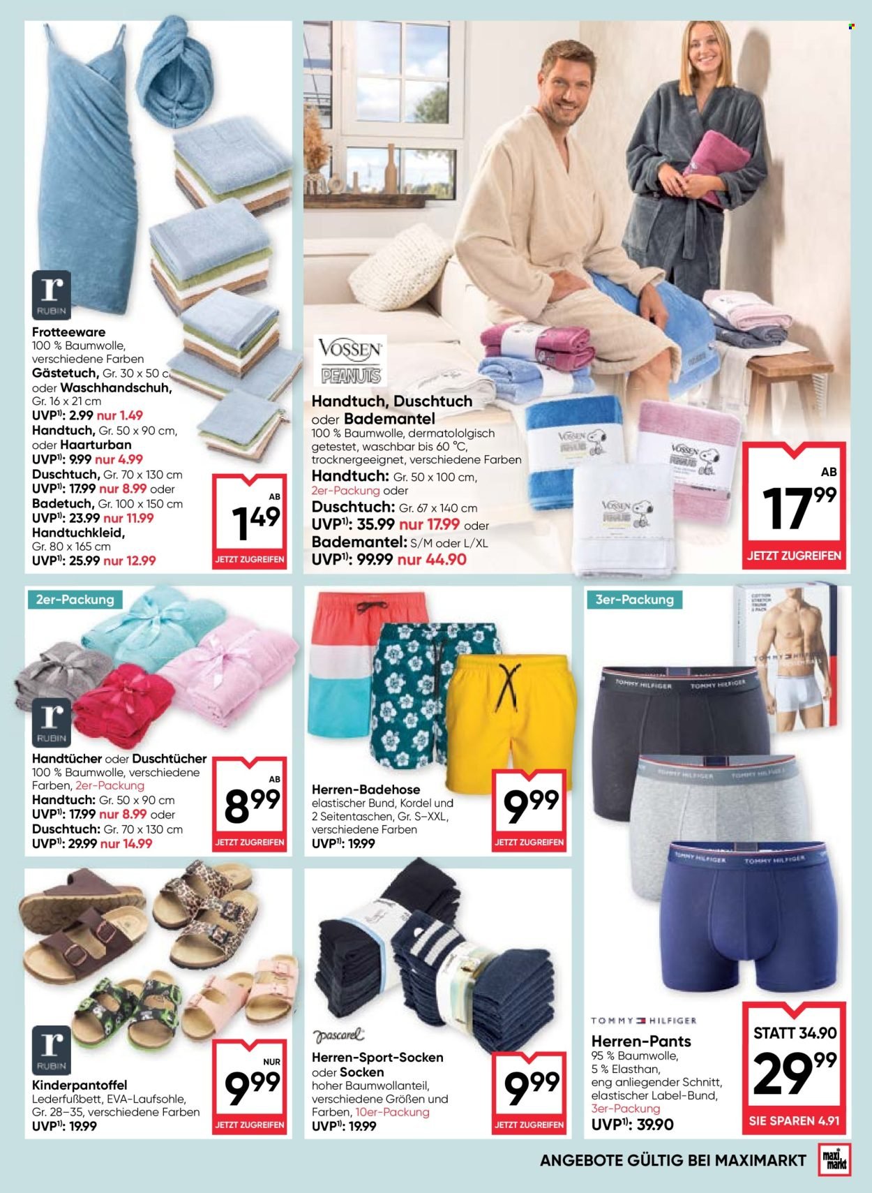 MAXIMARKT Flugblatt - Ab Donnerstag, 30.7.2026