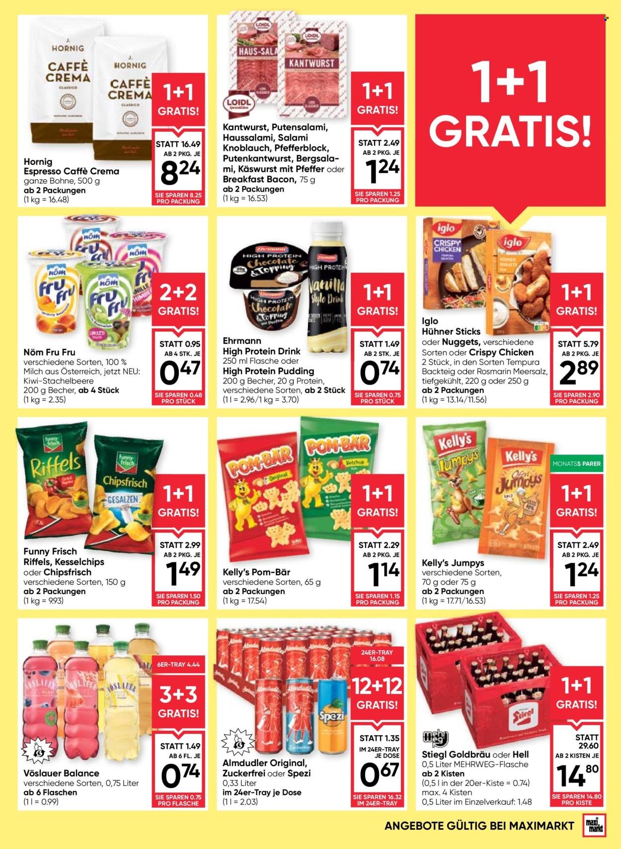 MAXIMARKT Flugblatt - Ab Donnerstag, 30.7.2026