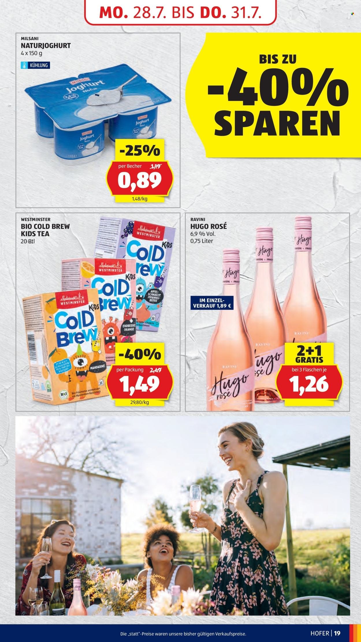 HOFER Flugblatt - Ab Freitag, 25.7.2025 (2025-07-25 - 2025-07-31)
