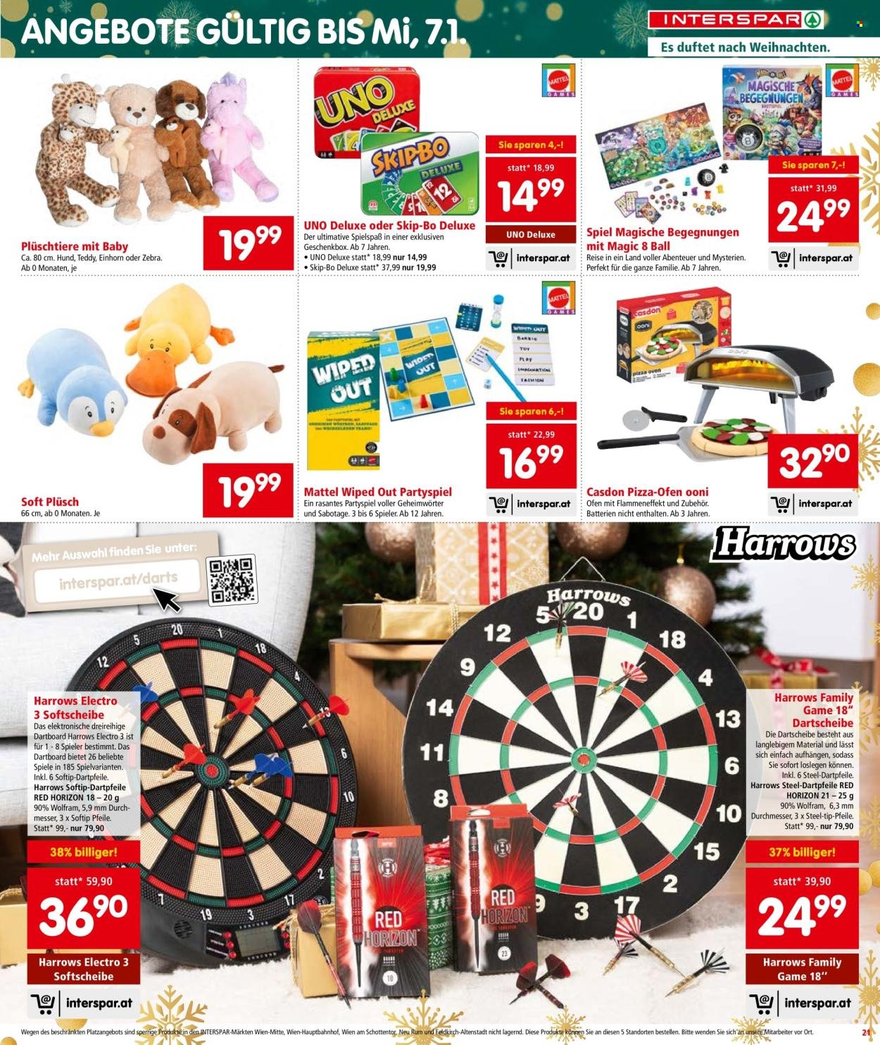 INTERSPAR Flugblatt - KW 51 - Wien