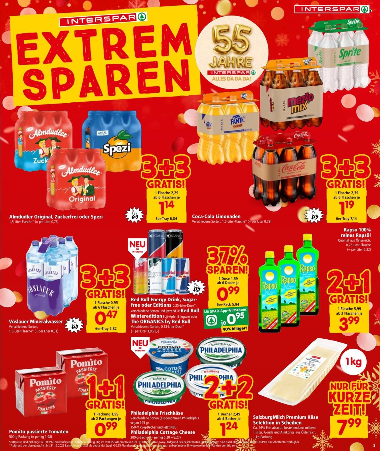 INTERSPAR Flugblatt - KW 51 - Wien