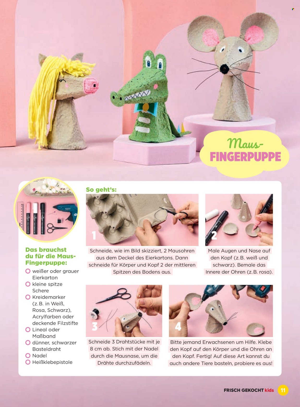 BILLA Flugblatt - Februar 2026