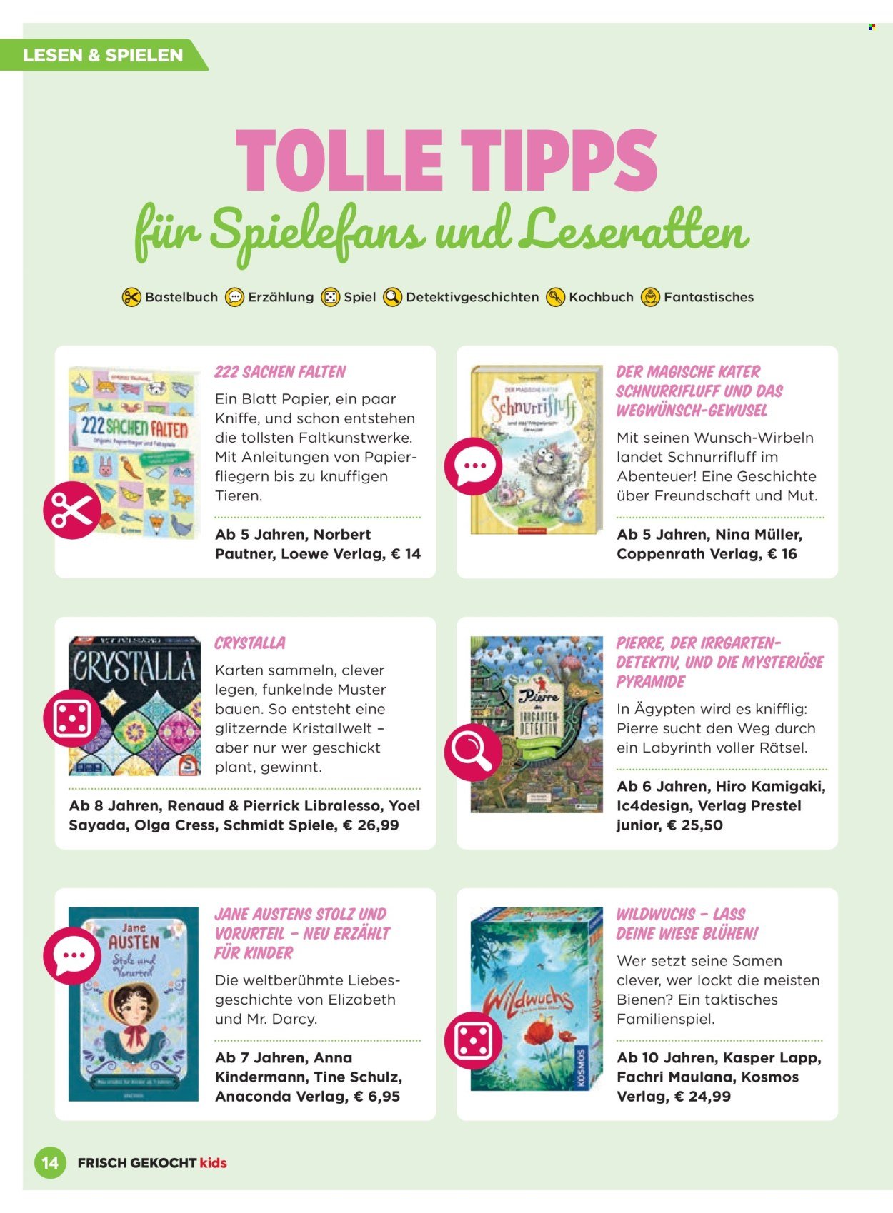 BILLA Flugblatt - Februar 2026