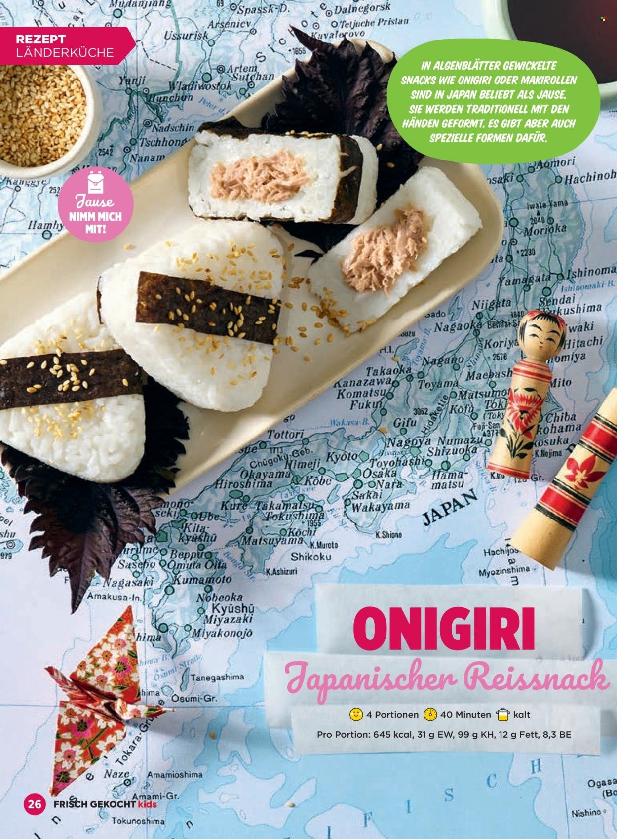 BILLA Flugblatt - Februar 2026