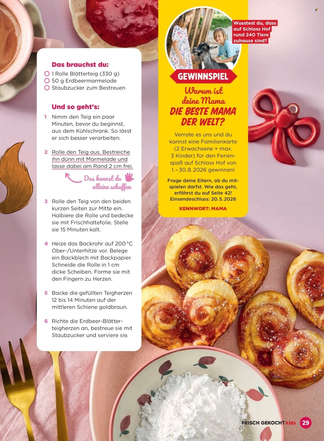 BILLA Flugblatt - Februar 2026