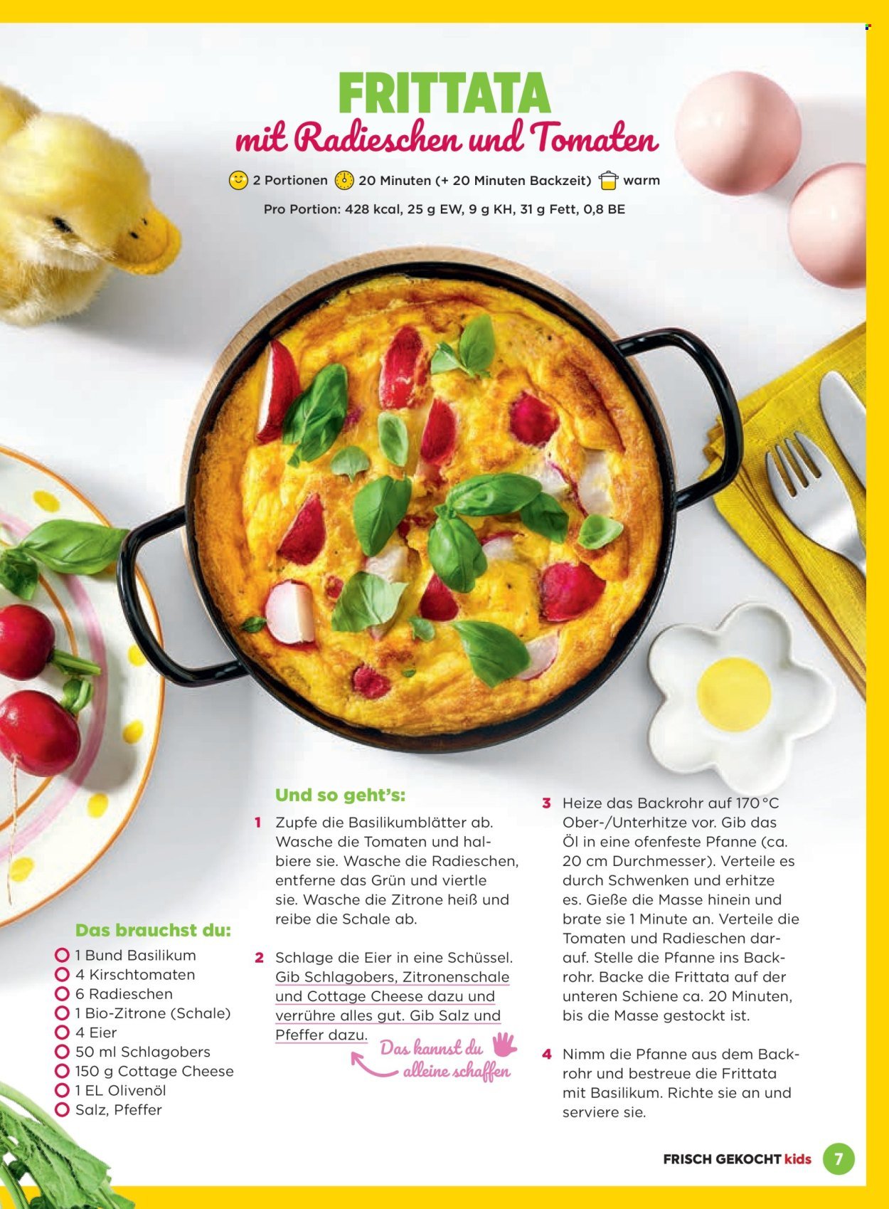 BILLA Flugblatt - Februar 2026