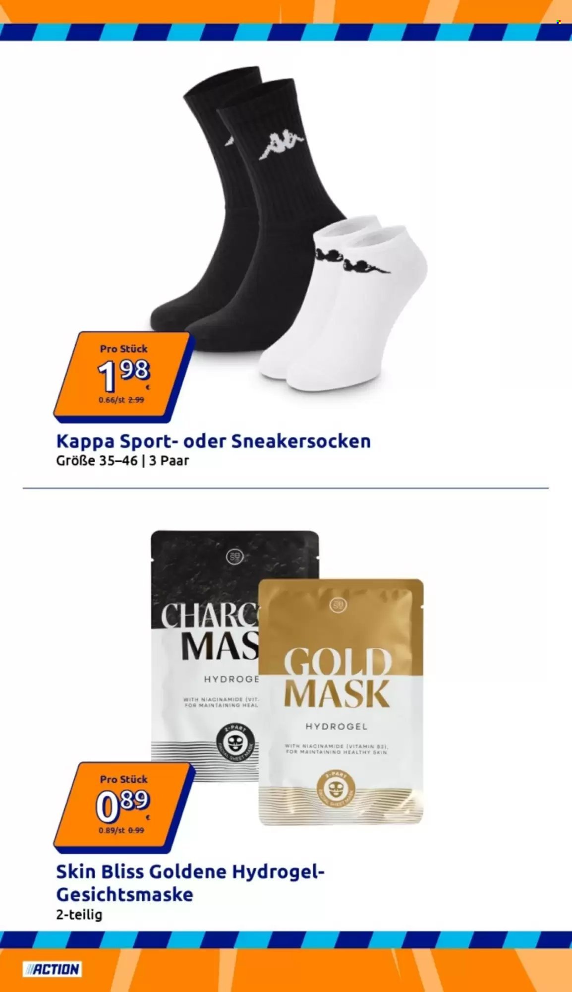 ACTION Flugblatt - Ab Mittwoch, 29.4.2026