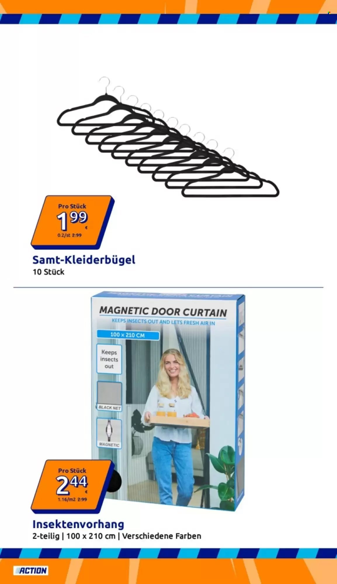 ACTION Flugblatt - Ab Mittwoch, 29.4.2026