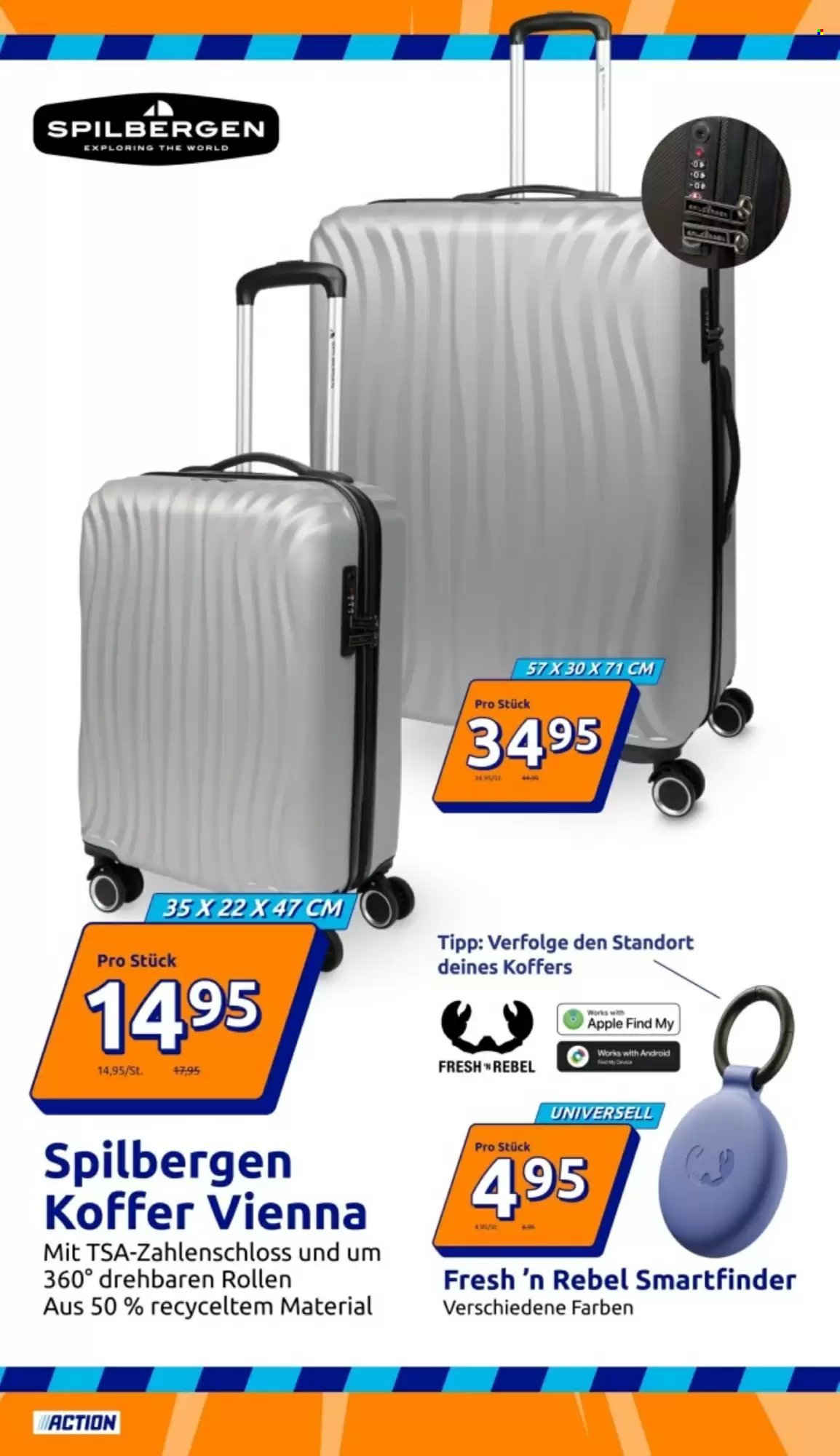 ACTION Flugblatt - Ab Mittwoch, 29.4.2026