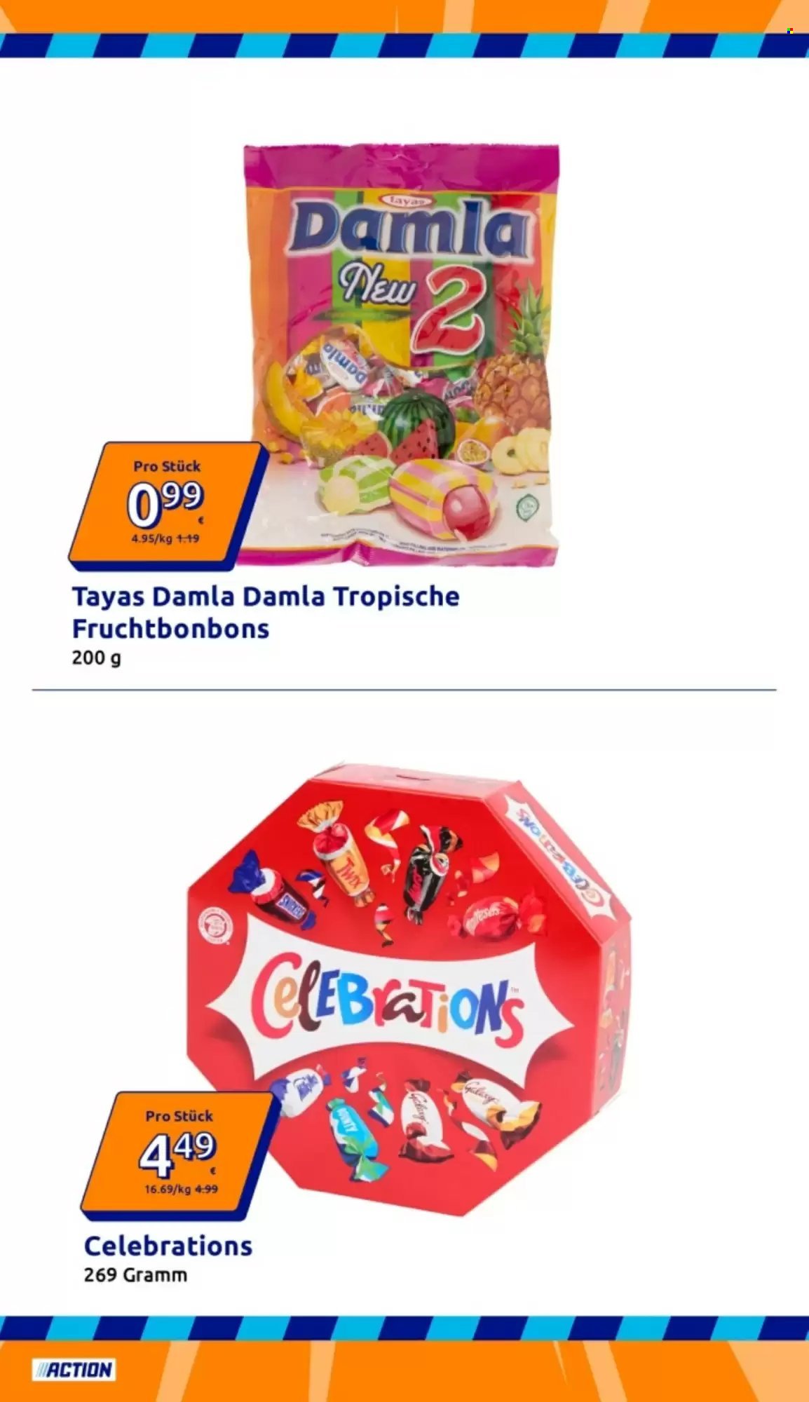 ACTION Flugblatt - Ab Mittwoch, 29.4.2026