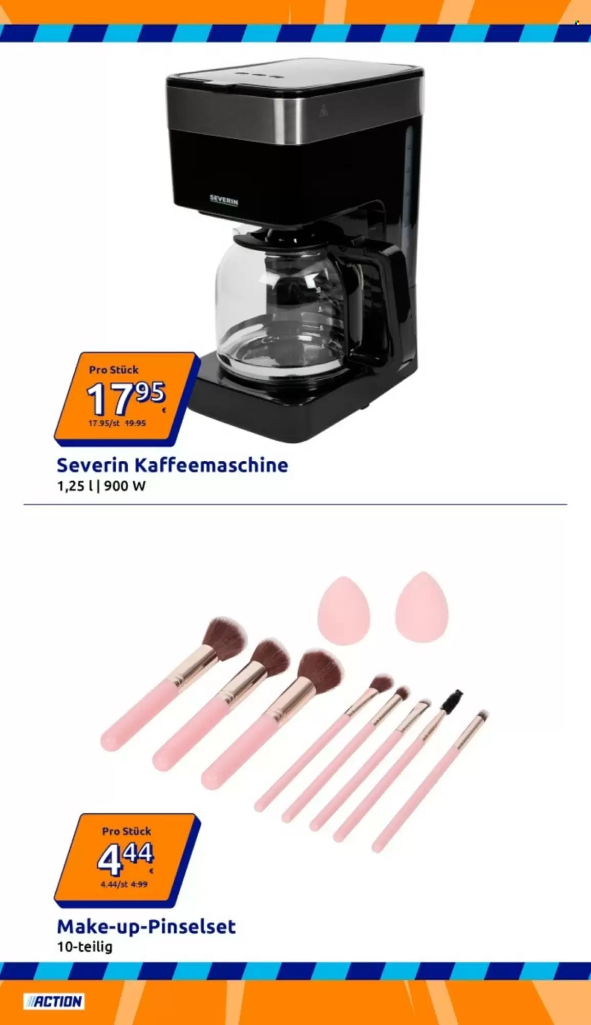 ACTION Flugblatt - Ab Mittwoch, 29.4.2026