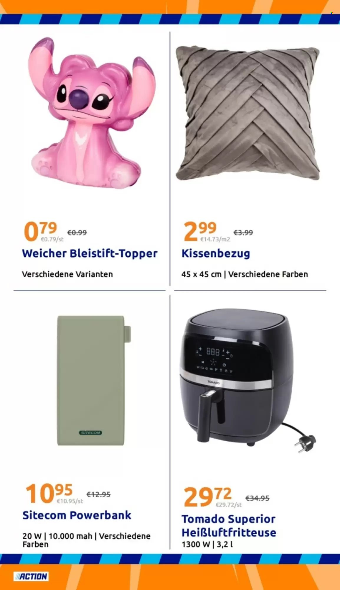 ACTION Flugblatt - Ab Mittwoch, 29.4.2026