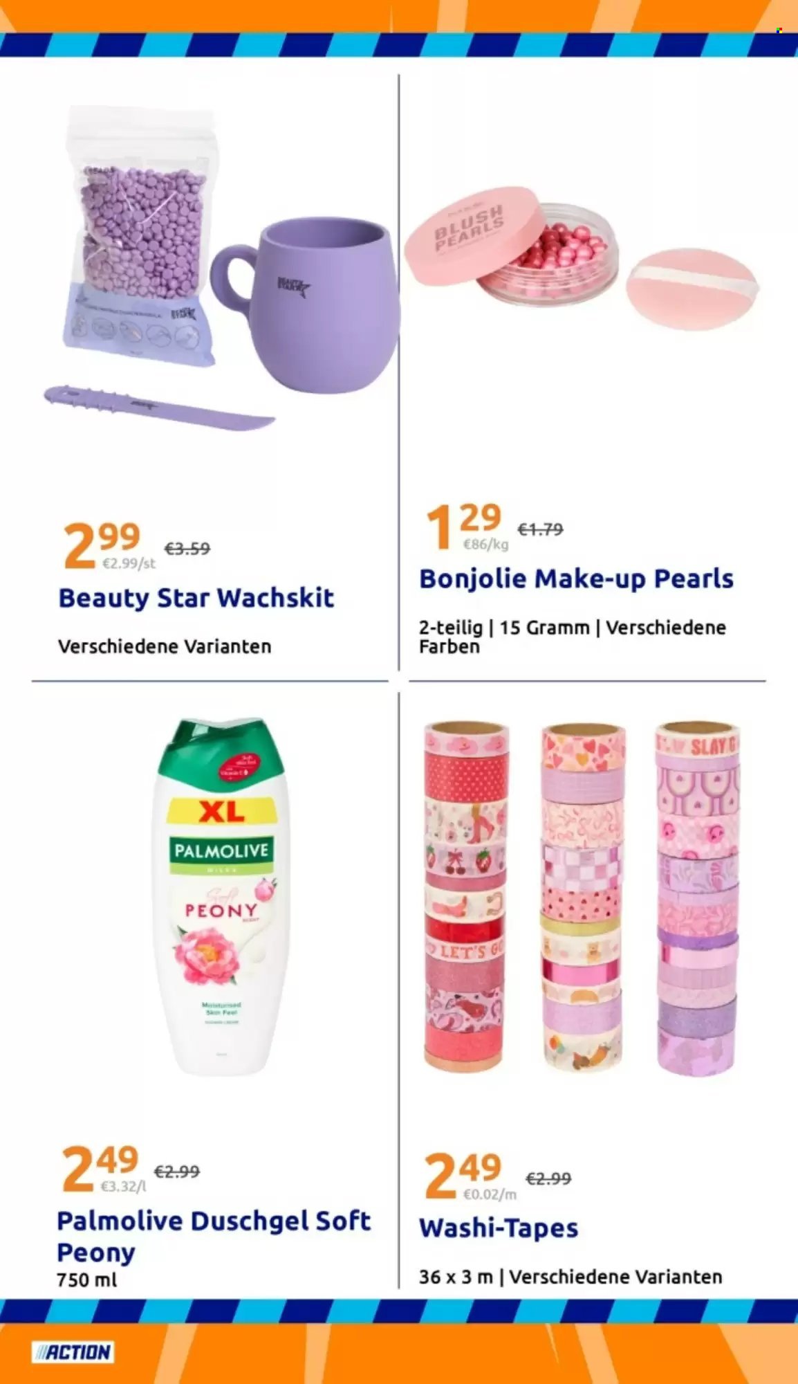 ACTION Flugblatt - Ab Mittwoch, 29.4.2026